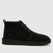 UGG Nuemel Moc in Black UGG Nuemel Moc,1 of 4