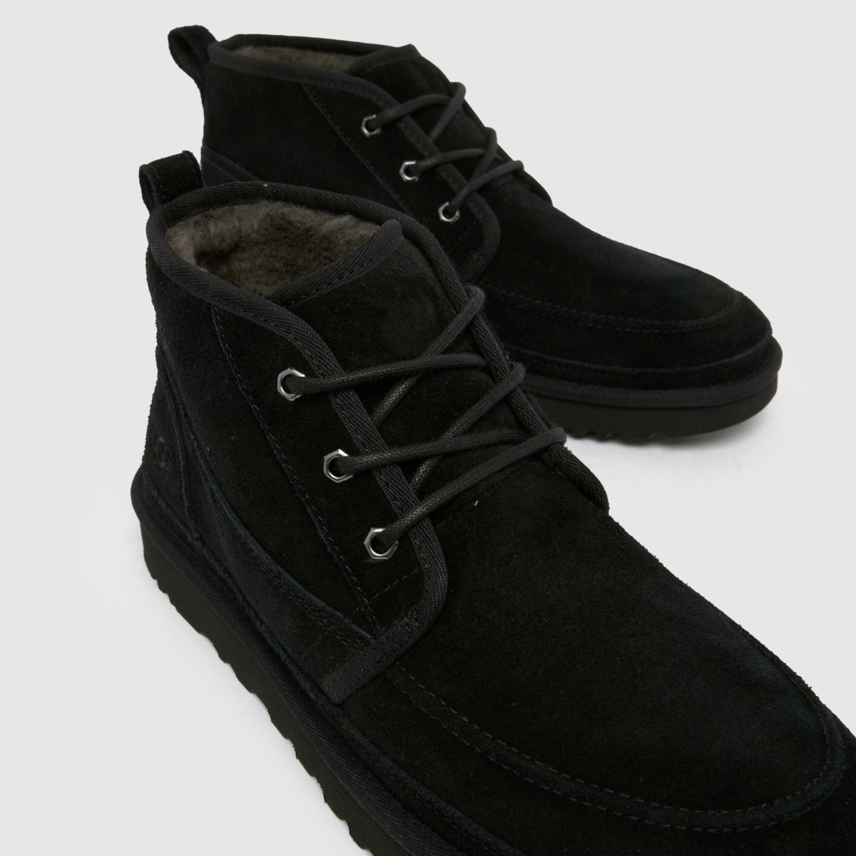 UGG Nuemel Moc in Black UGG Nuemel Moc 4