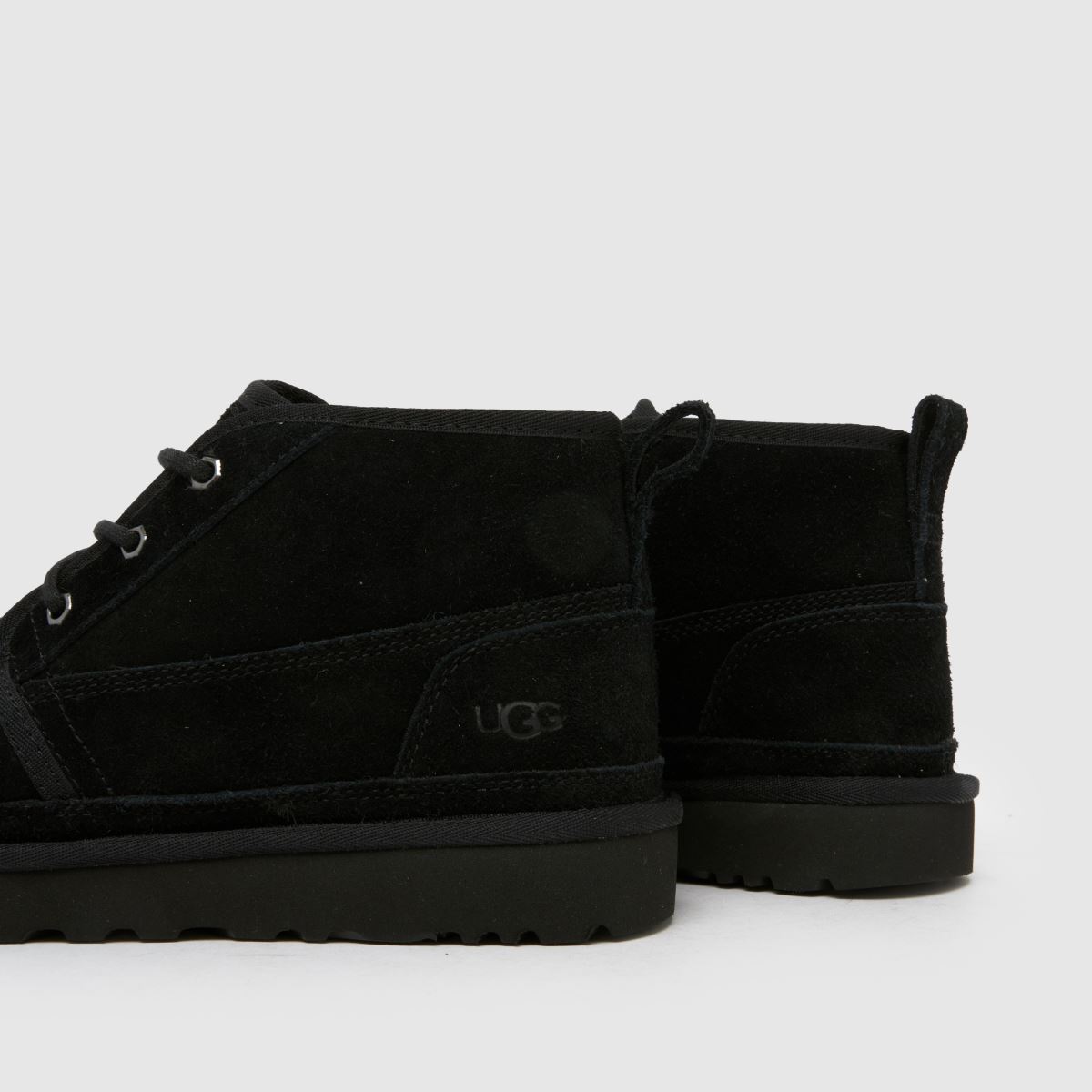 UGG Nuemel Moc in Black UGG Nuemel Moc 7