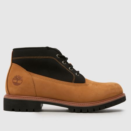 Timberland premium mid lace chukka 1