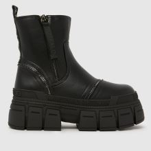Buffalo London Gospher Bootie in Black Buffalo London Gospher Bootie,1 of 4