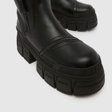 Buffalo London Gospher Bootie in Black Buffalo London Gospher Bootie,3 of 4