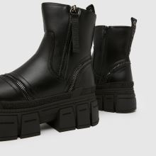 Buffalo London Gospher Bootie in Black Buffalo London Gospher Bootie,4 of 4