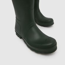 HUNTER BOOTS Original Tall in Khaki HUNTER BOOTS Original Tall,3 of 4