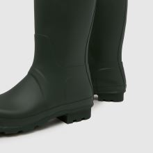 HUNTER BOOTS Original Tall in Khaki HUNTER BOOTS Original Tall,4 of 4