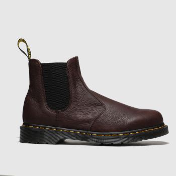 Dr Martens dark brown 2976 ambassador chelsea boots Dr Martens dark brown 2976 ambassador chelsea boots