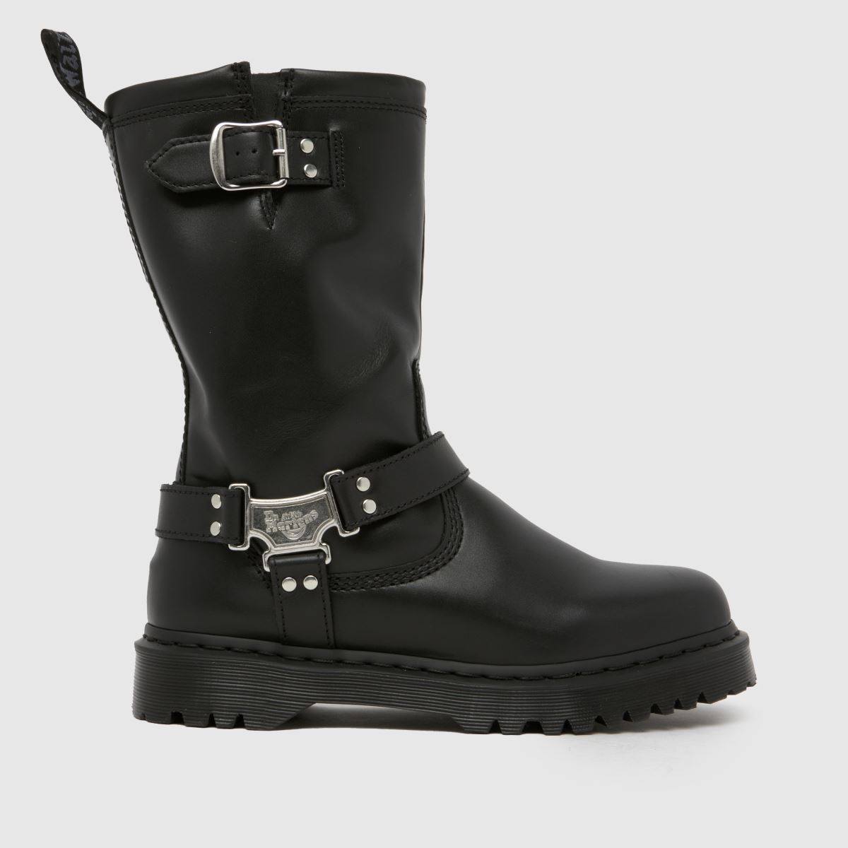 Dr. Martens Anistone Hi Boots in Black