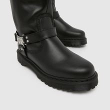 Dr Martens Anistone Hi in Black Dr Martens Anistone Hi,3 of 4