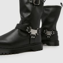 Dr Martens Anistone Hi in Black Dr Martens Anistone Hi,4 of 4