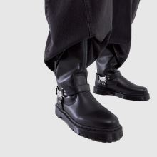 Dr Martens Anistone Hi in Black Dr Martens Anistone Hi,2 of 4