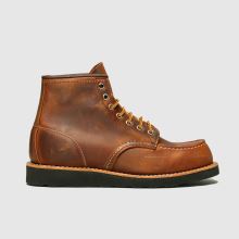 red wing 6 inch