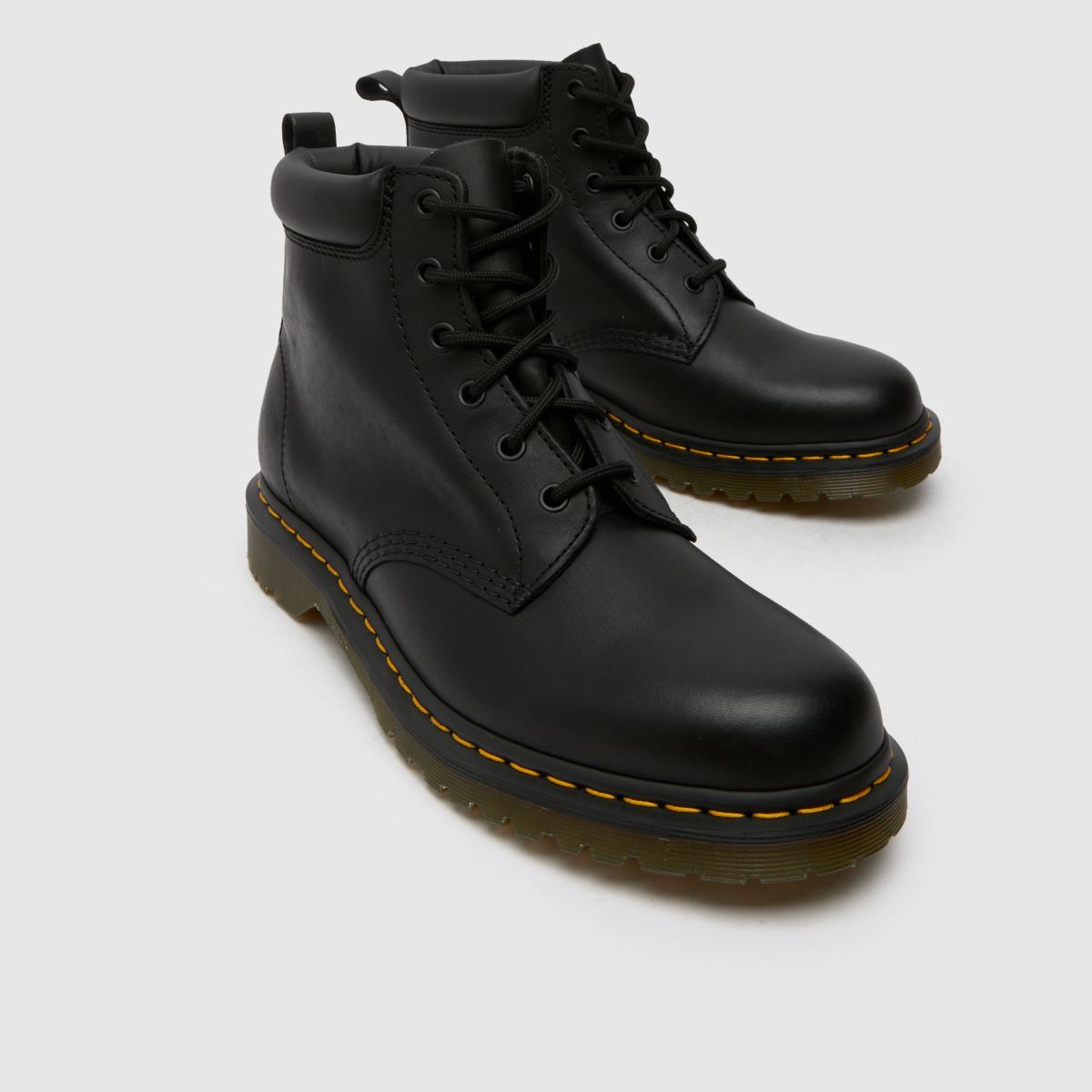 Dr Martens 939 Ben 6 Eye in Black Dr Martens 939 Ben 6 Eye 4