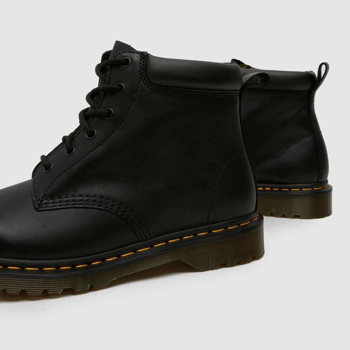 Dr Martens 939 Ben 6 Eye in Black Dr Martens 939 Ben 6 Eye 7
