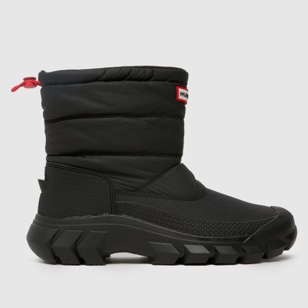 mens hunter snow boots