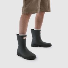 HUNTER BOOTS Downpour Short,2 of 4