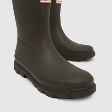 HUNTER BOOTS Downpour Short,3 of 4