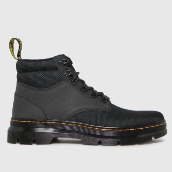Dr Martens black rakim boots Dr Martens black rakim boots
