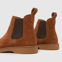schuh Dawn Suede Chelsea,4 of 4