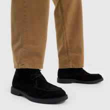 schuh Dabi Suede Apron Lace Up,2 of 4