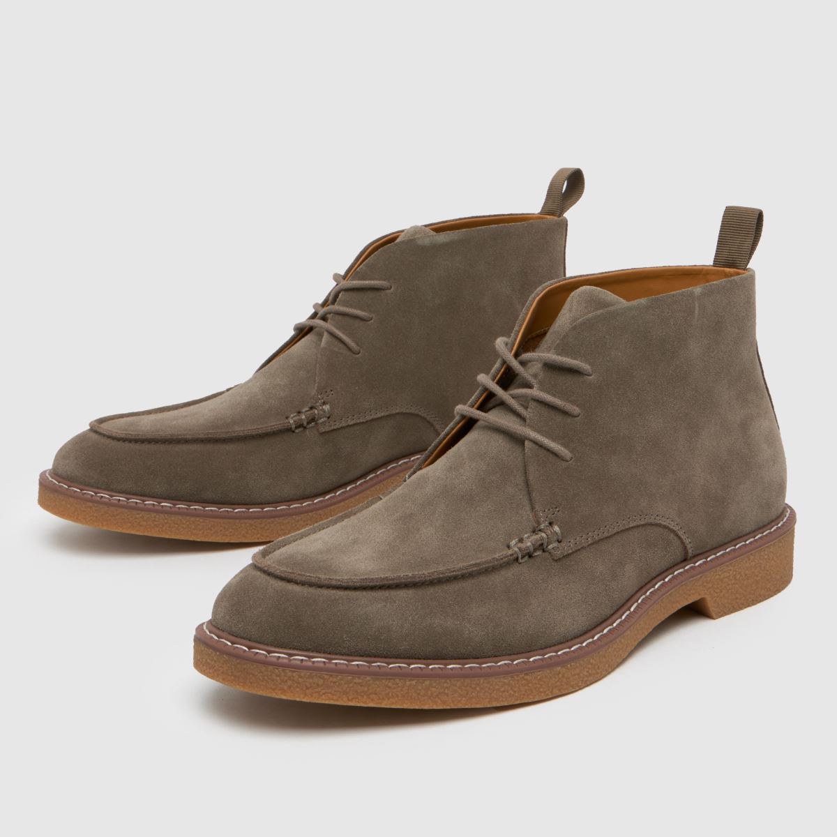 schuh Dabi Chukka in Grey schuh Dabi Chukka 4