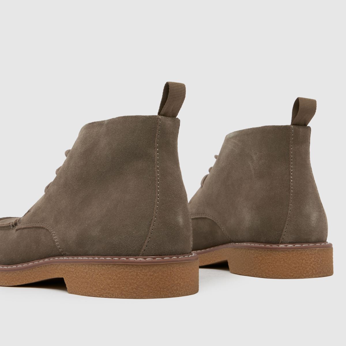 schuh Dabi Chukka in Grey schuh Dabi Chukka 7