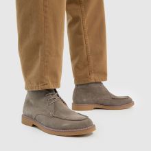 schuh Dabi Suede Apron Lace Up,2 of 4