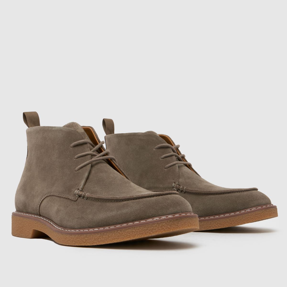 schuh Dabi Chukka in Grey schuh Dabi Chukka 8