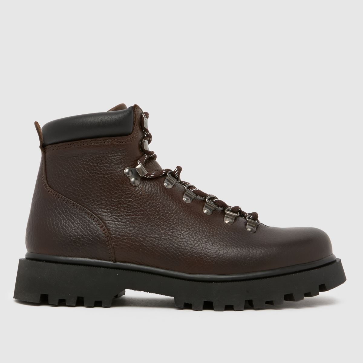 Gideon Leather Hiker  in