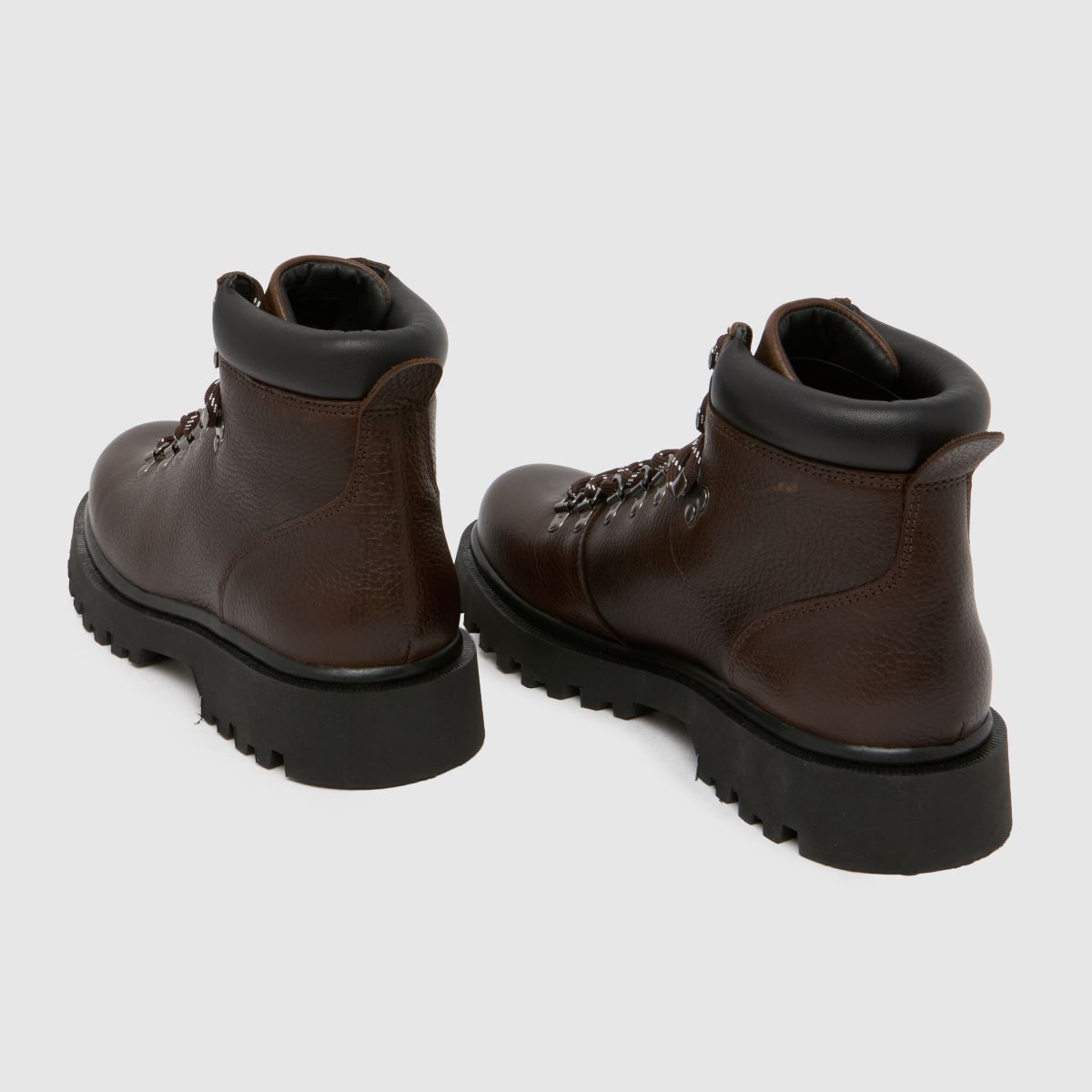 schuh Gideon Leather Hiker in Brown schuh Gideon Leather Hiker 7