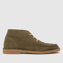 schuh Dexter Suede Apron,1 of 4