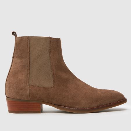 schuh dennis suede western 1