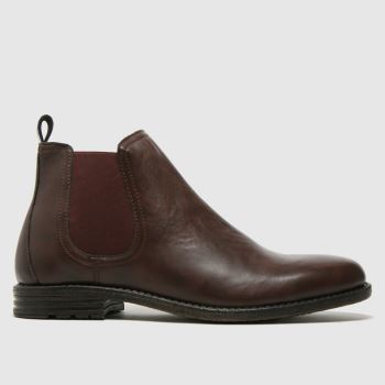 mens leather chelsea boots uk