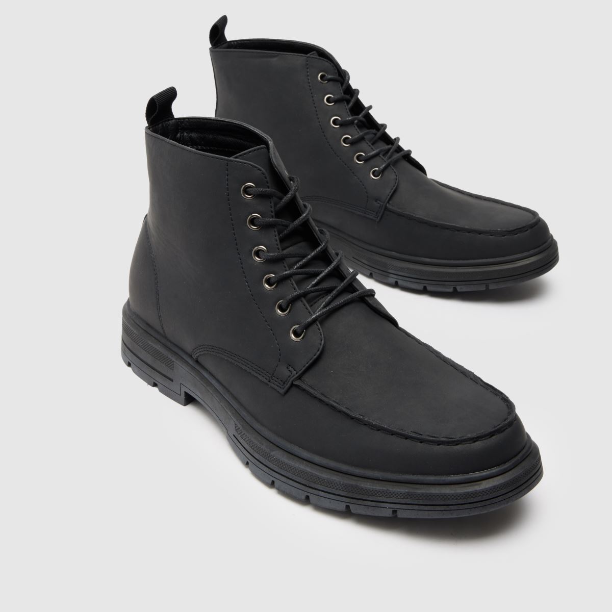 schuh Dusty Apron in Black schuh Dusty Apron 4
