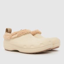 Crocs Classic Lined Shorty in Beige Crocs Classic Lined Shorty,2 of 4