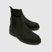 schuh Dane Leather Chelsea in Black schuh Dane Leather Chelsea,3 of 4