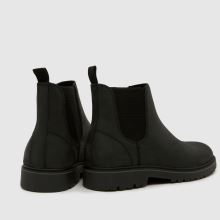 schuh Dane Leather Chelsea in Black schuh Dane Leather Chelsea,4 of 4