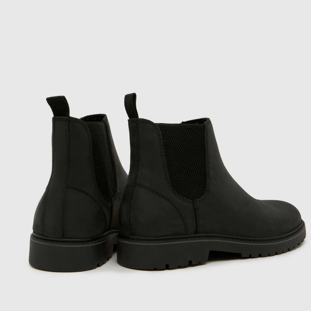 schuh Dane Leather Chelsea in Black schuh Dane Leather Chelsea 7