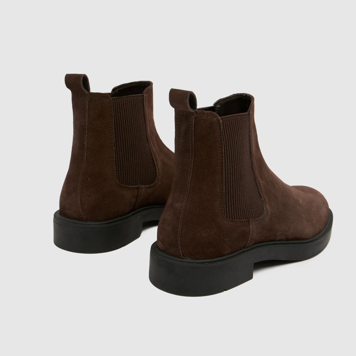 schuh Dice Suede Chelsea in Brown schuh Dice Suede Chelsea 7
