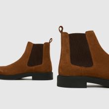 schuh Dice Suede Chelsea,3 of 4