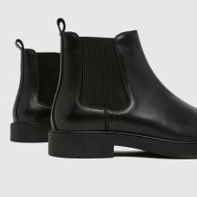 schuh Dice Leather Chelsea in Black schuh Dice Leather Chelsea,3 of 4
