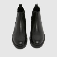 schuh Dice Leather Chelsea in Black schuh Dice Leather Chelsea,4 of 4