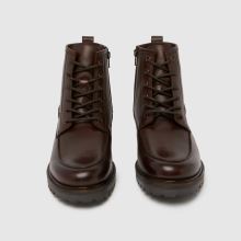 schuh Darcy Boat in Brown schuh Darcy Boat,4 of 4