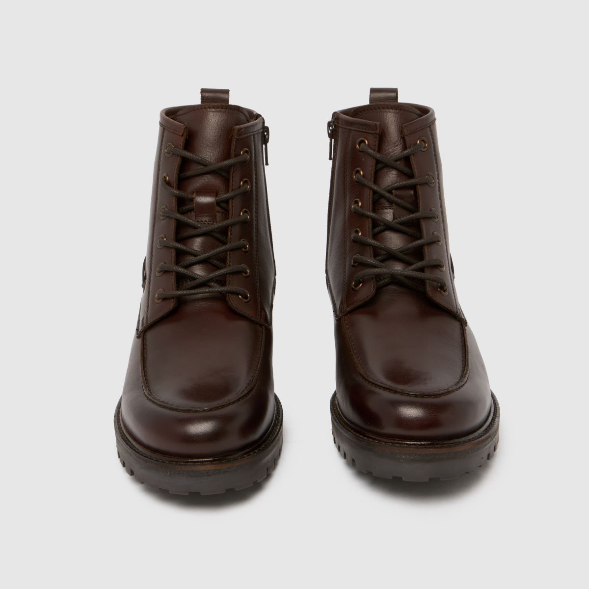 schuh Darcy Boat in Brown schuh Darcy Boat 7