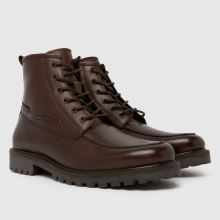 schuh Darcy Boat in Brown schuh Darcy Boat,2 of 4