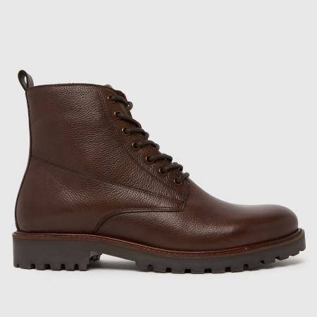 schuh griffin leather lace up 1