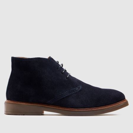 schuh galvin suede chukka 1