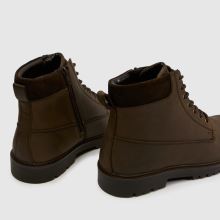 schuh Giles Leather in Brown schuh Giles Leather,4 of 4