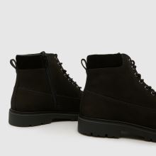 schuh Giles Leather in Black schuh Giles Leather,4 of 4