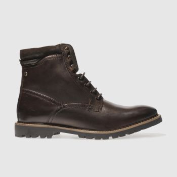 Men's Base London Shoes & Boots | Available at schuh Base London Brown York Mens Boots