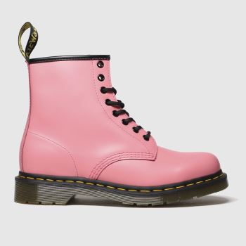 Dr Martens pink 1460 boots Dr Martens pink 1460 boots